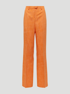 High-Rise Straight Leg Pants,Etro,- Fivestory New York