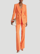 High-Rise Straight Leg Pants,Etro,- Fivestory New York