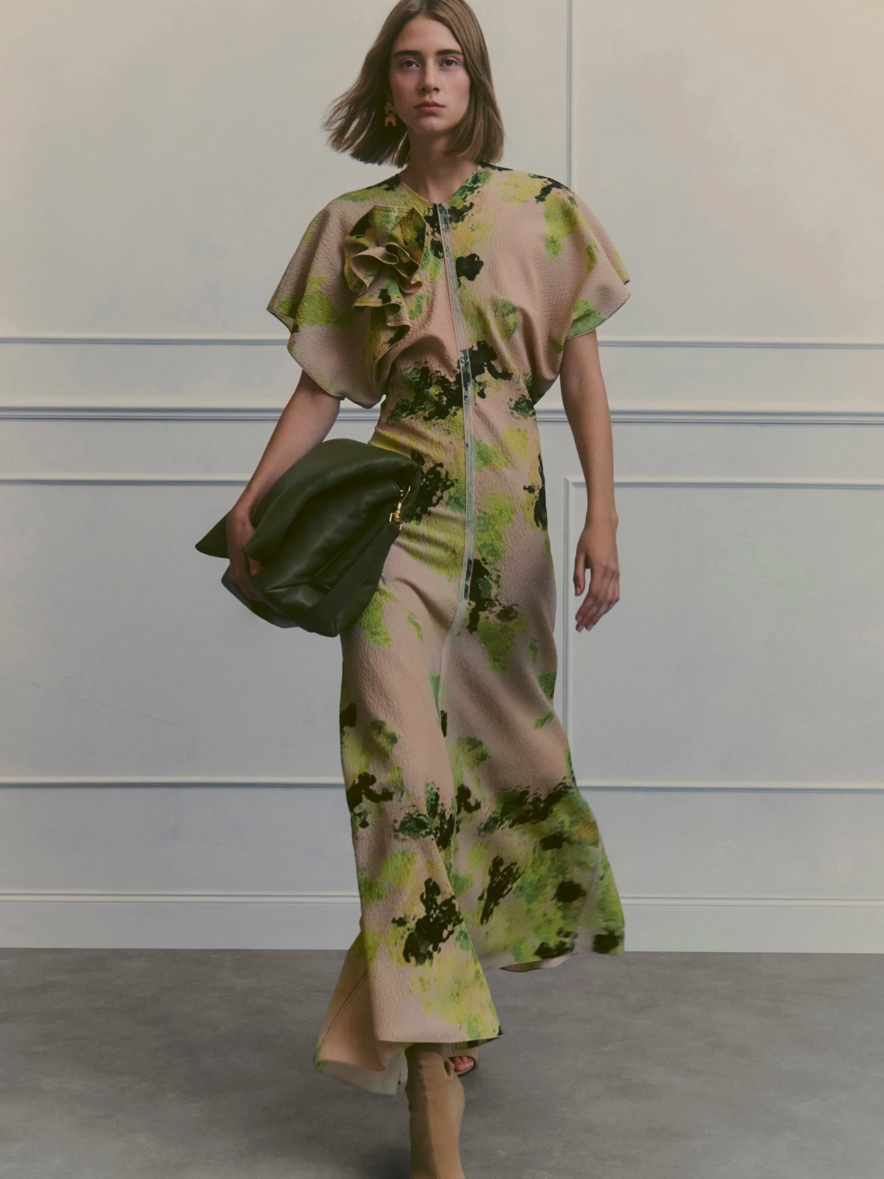 Victoria beckham sales tie dye dress