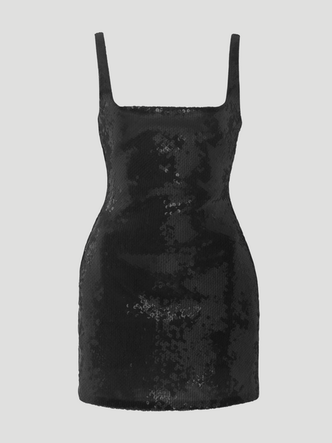 Sior Sequin Mini Dress,16Arlington,- Fivestory New York