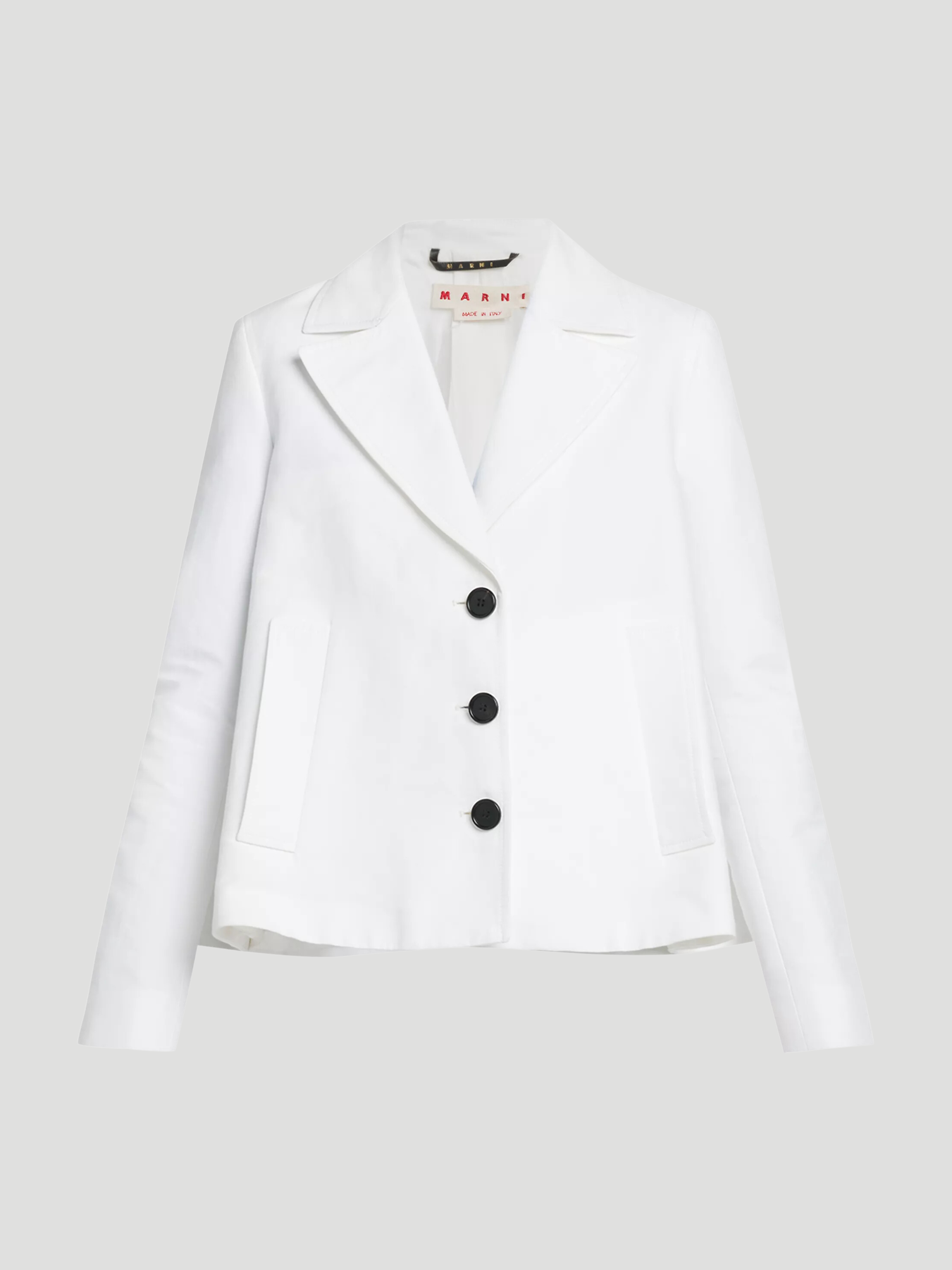 A-Line Trench Coat Jacket,Marni,- Fivestory New York