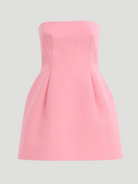 Strapless Molded Mini Dress,Marni,- Fivestory New York