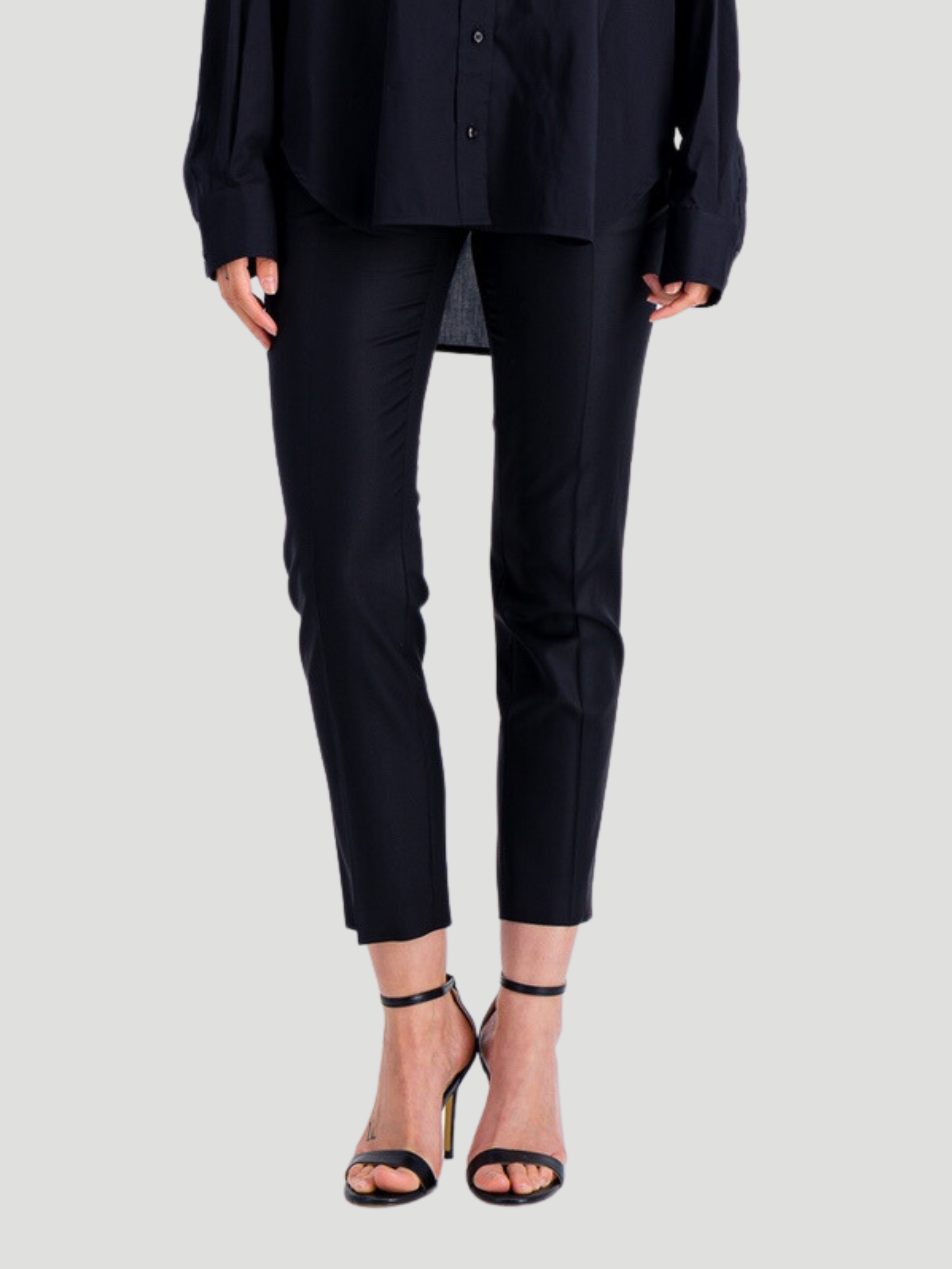 Black Wilson Pant,DMN,- Fivestory New York