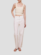 Daisy Cropped Tank,TOCCIN,- Fivestory New York