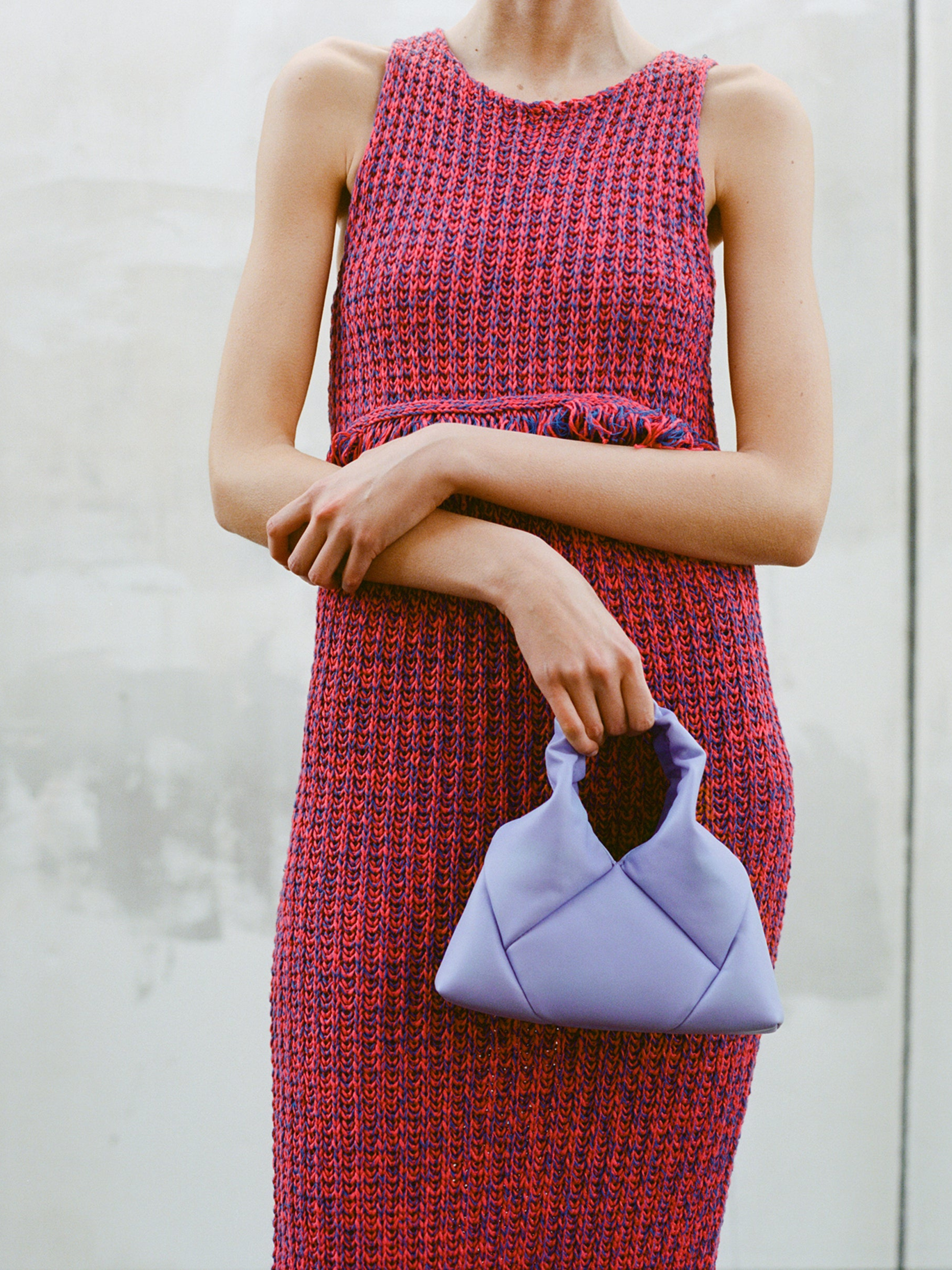 Mini Didi Bag in Violet,Reco,- Fivestory New York