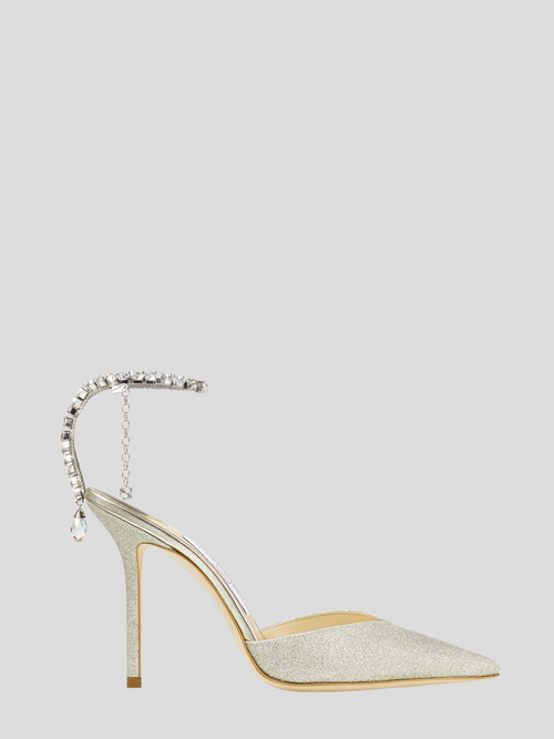 Ivory Wedding Shoes with Rhinestone, Fashion Lace Wedding Party Shoes –  Simibridaldresses
