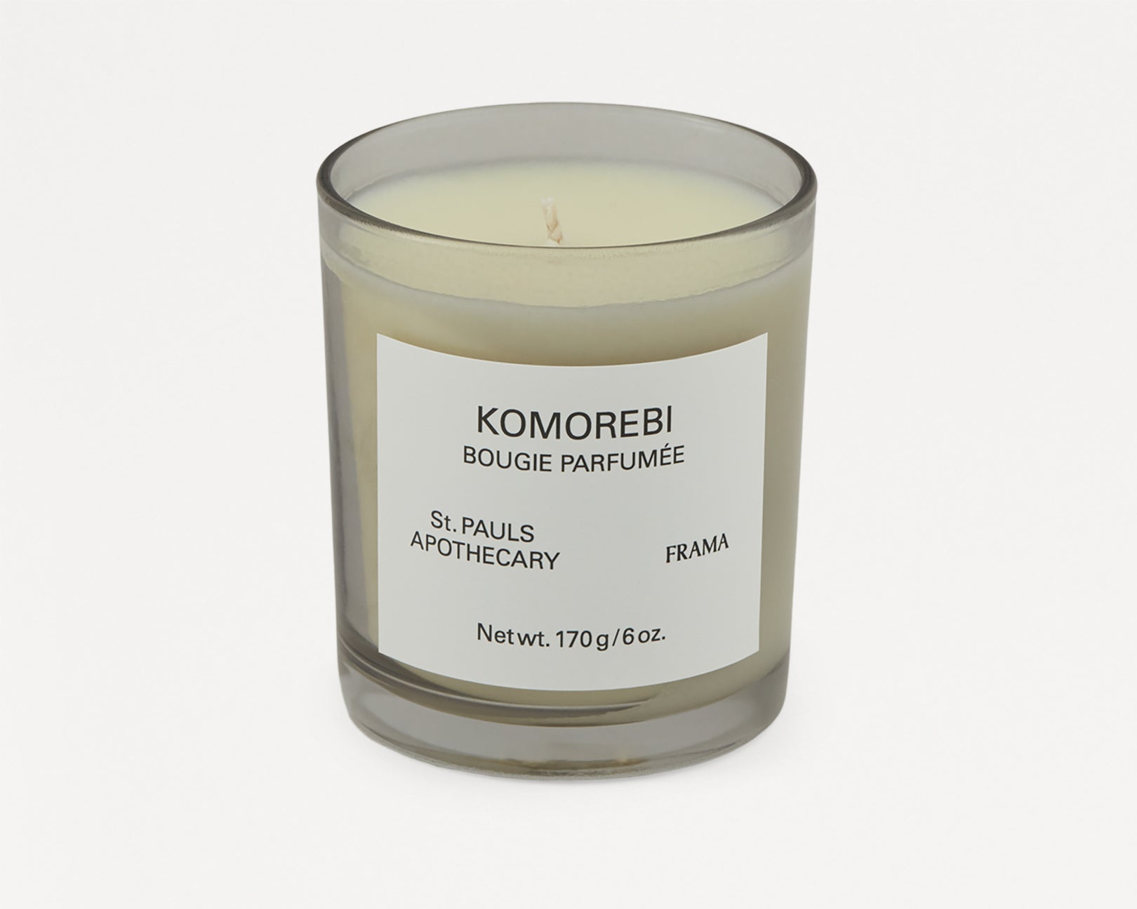 Komorebi Scented Candle,Frama,- Fivestory New York