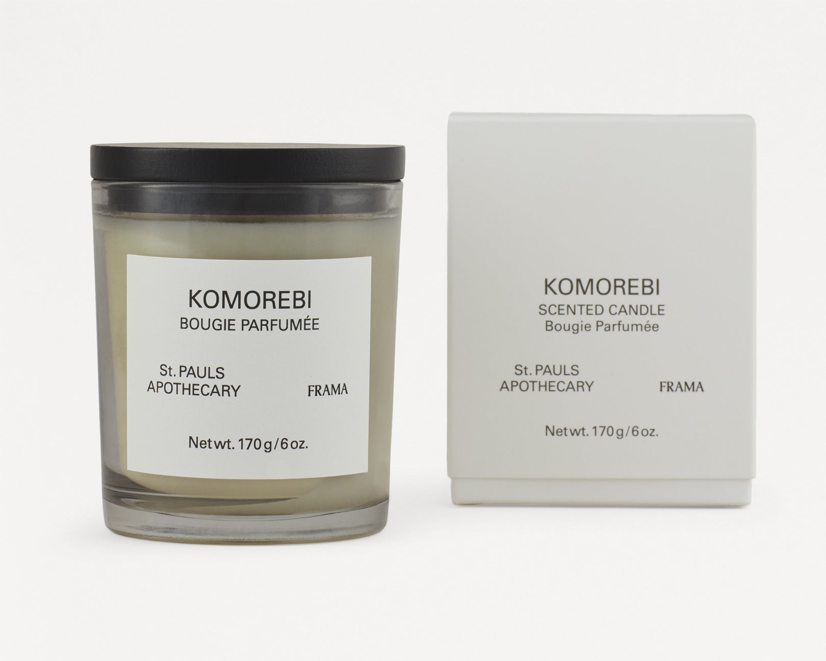 Komorebi Scented Candle,Frama,- Fivestory New York