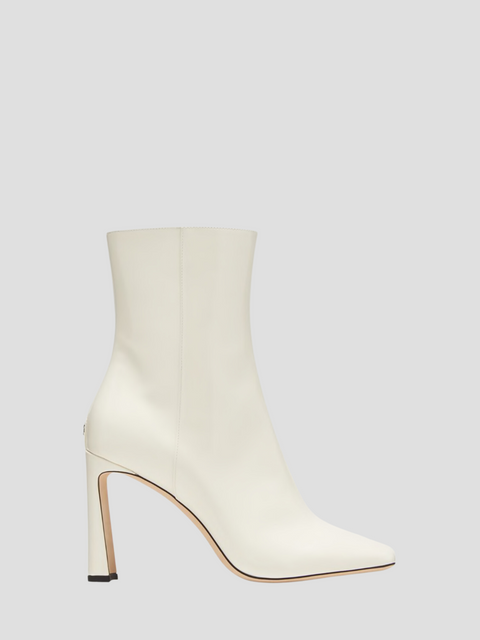 Kinsey 75mm Patent Leather Ankle Boot,Jimmy Choo,- Fivestory New York