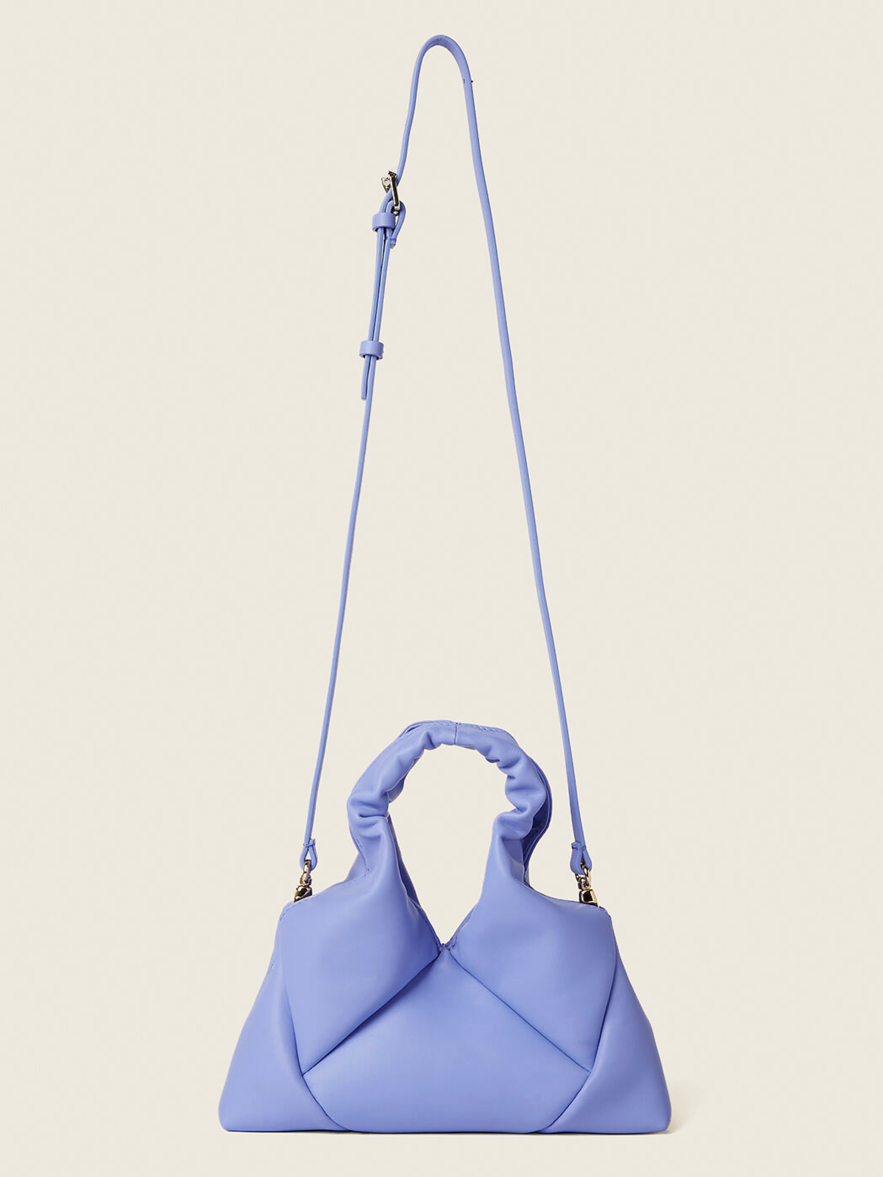 Mini Didi Bag in Violet,Reco,- Fivestory New York