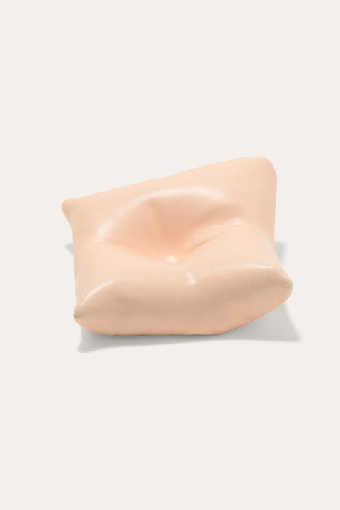 B43 Ceramic Cushion in Peach,Completedworks,- Fivestory New York