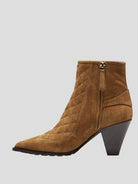 70mm Drive Quilted Ankle Boots,Aquazzura,- Fivestory New York