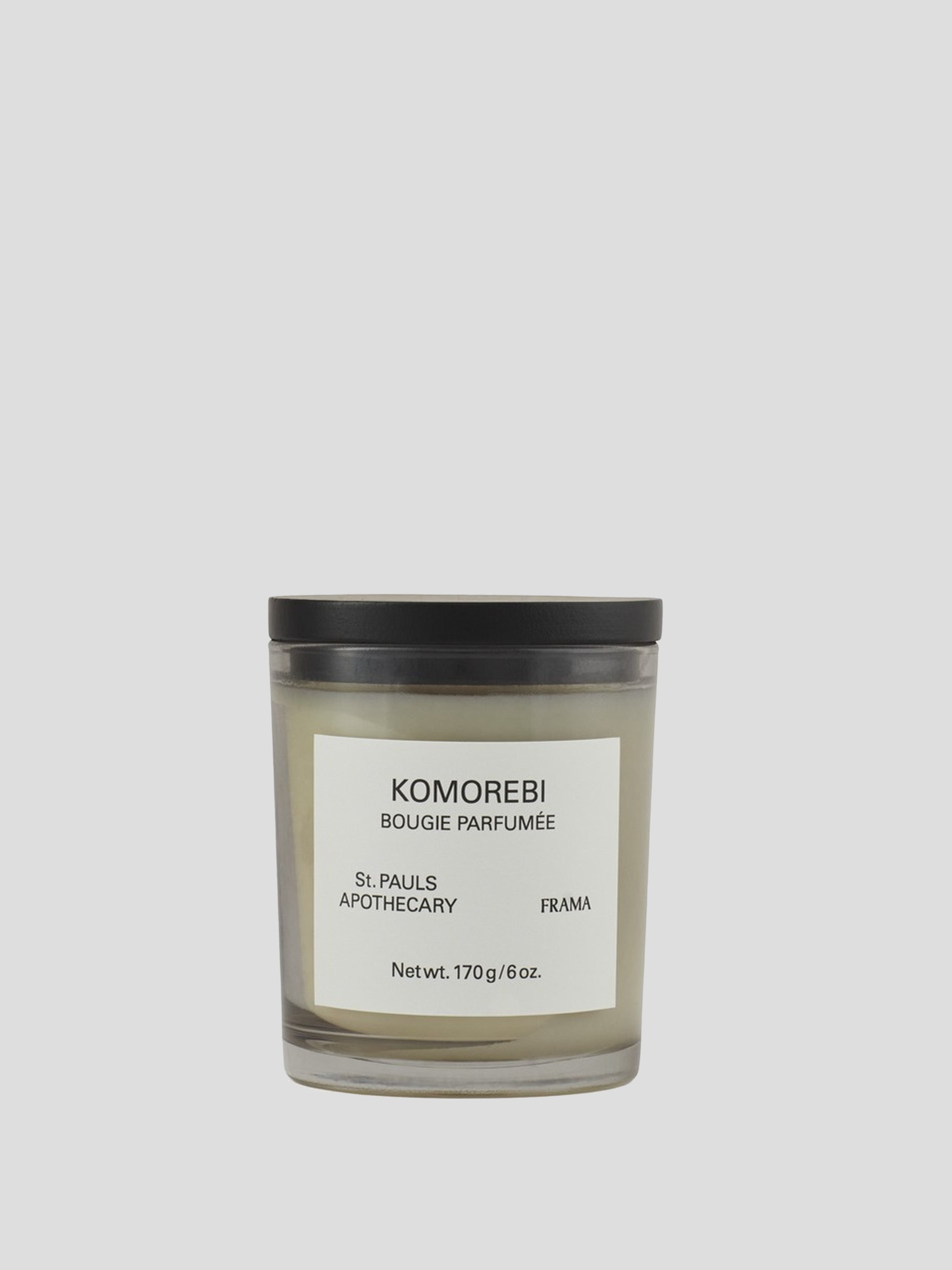 Komorebi Scented Candle,Frama,- Fivestory New York