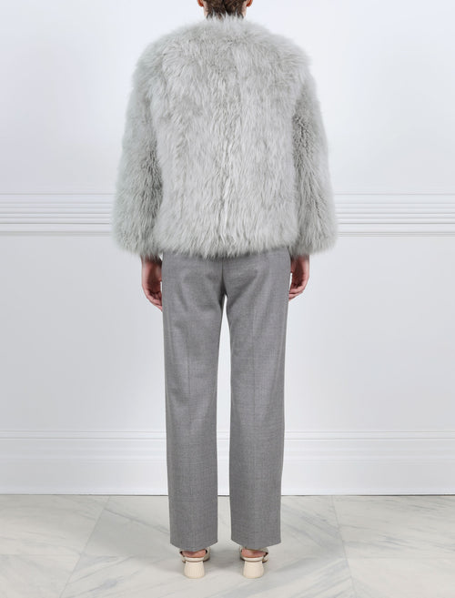 Lily Cashmere Shearling Jacket,Pologeorgis,- Fivestory New York