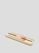 Circa Rose Quartz Incense Burner,Cinnamon Projects,- Fivestory New York