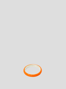 Orange Unicorn Rainbow Enamel Stacking Ring,Fry Powers,- Fivestory New York