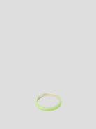 Green Unicorn Rainbow Enamel Stacking Ring,Fry Powers,- Fivestory New York