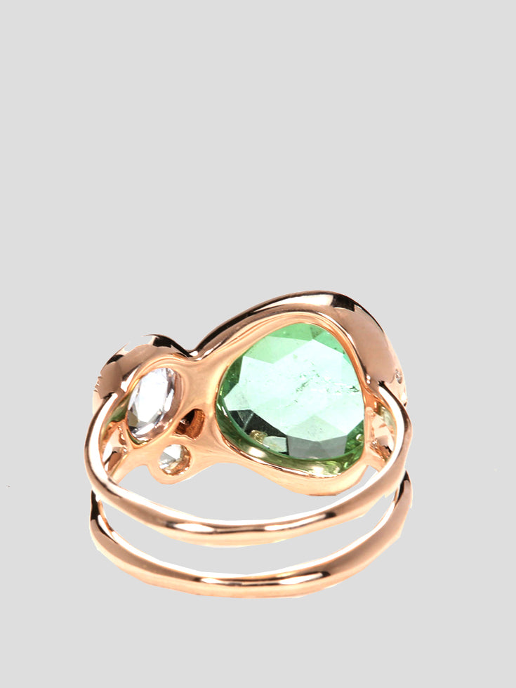 Mana Tourmaline Ring,Sirciam Jewelry,- Fivestory New York