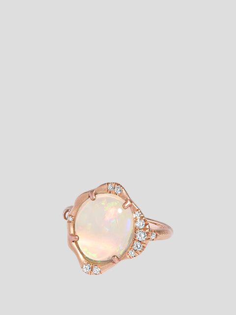 Stardust Opal Ring,Sirciam Jewelry,- Fivestory New York