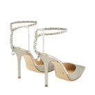 Saeda Glitter Pumps,Jimmy Choo,- Fivestory New York