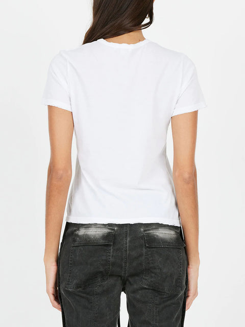 Standard Tee White T-Shirt,Cotton Citizen,- Fivestory New York