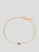 Evil Eye Bracelet,Sophie Lis,- Fivestory New York