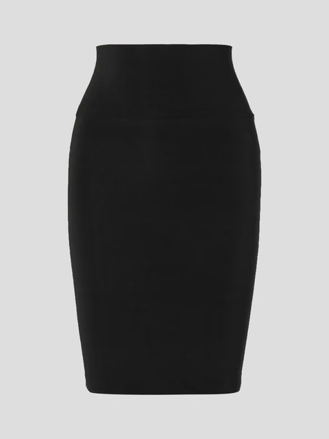 Fatal Skirt in Black,Wolford,- Fivestory New York