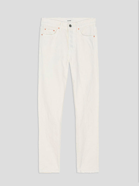 Karolina White High Rise Jeans,Grlfrnd,- Fivestory New York