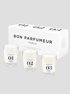 Votive Candle Gift Set,Bon Parfumeur,- Fivestory New York