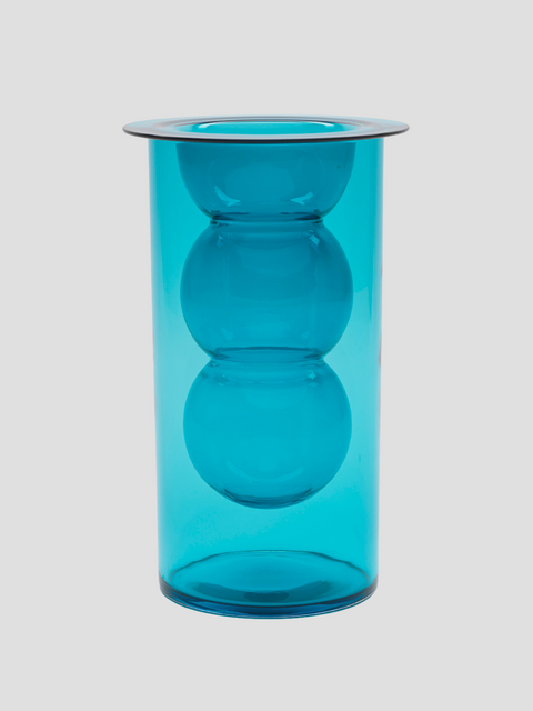 Blue Triplet Modular Vase Set,Hue 42,- Fivestory New York
