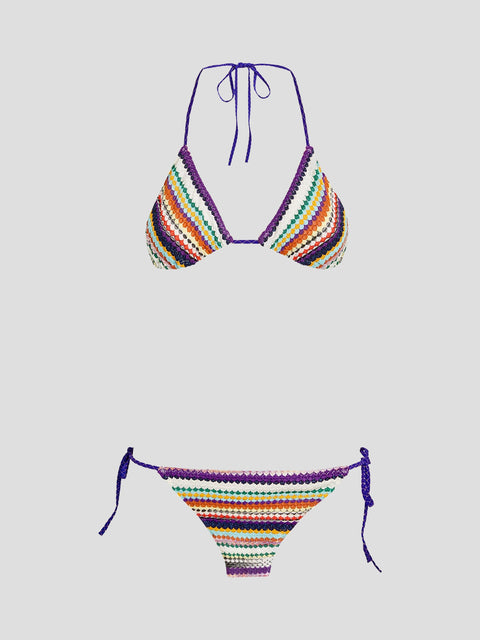 Tie Up Bikini,Missoni Mare,- Fivestory New York