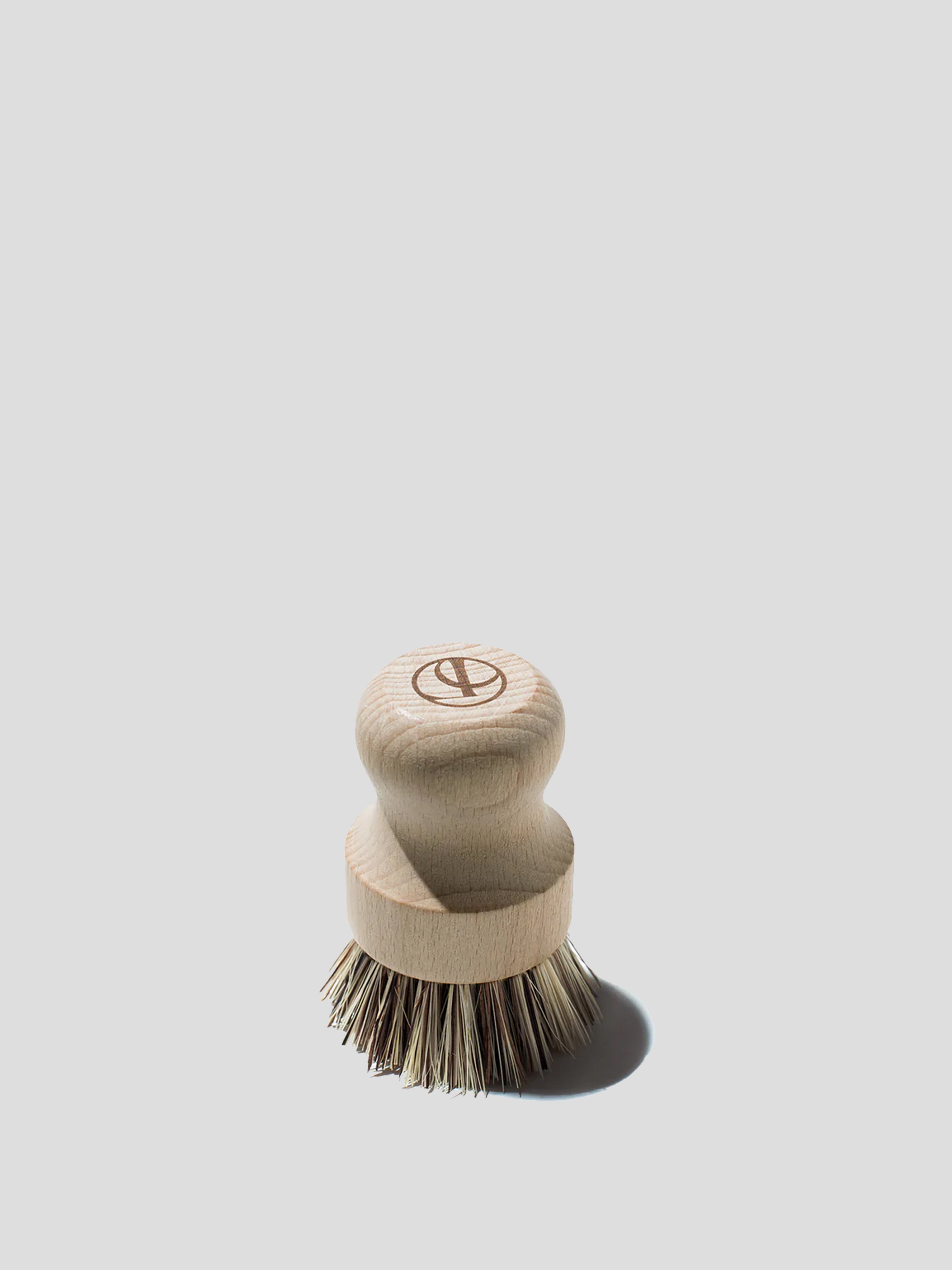 Natural Wood Dish Scrubber,L'Avant,- Fivestory New York